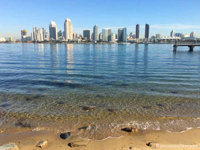 View of Downtown San Diego, CA