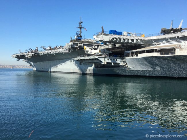 USS Midway Museum, San Diego, CA