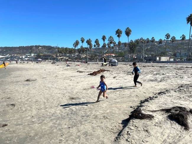 What to do San Diego with Kids