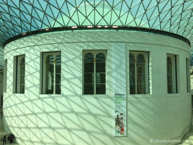 British Museum, London