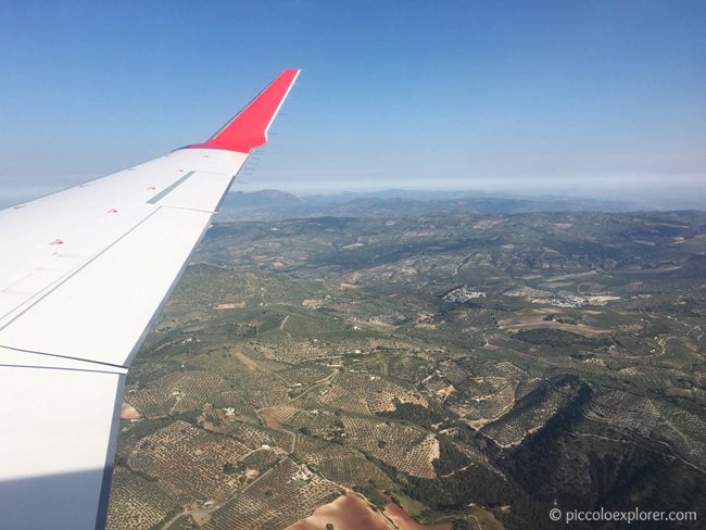 Andalusian countryside