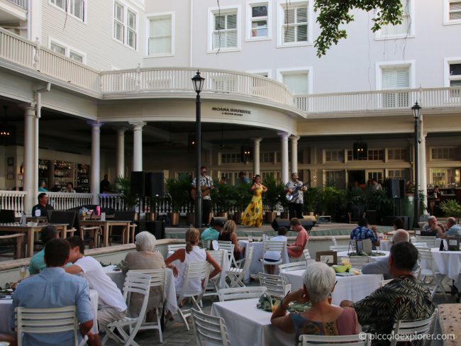 Hotel Review - Moana Surfrider, Waikiki, Hawaii