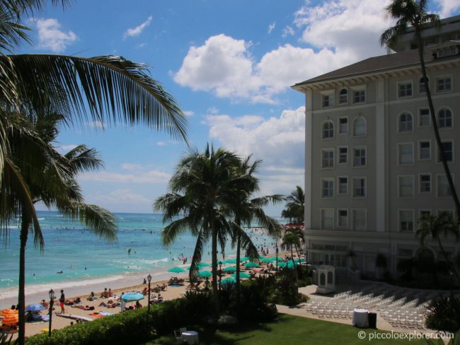 Hotel Review - Moana Surfrider, Waikiki Hawaii