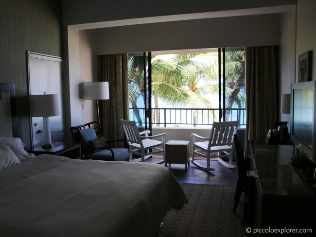 Hotel Review - Moana Surfrider, Waikiki, Hawaii