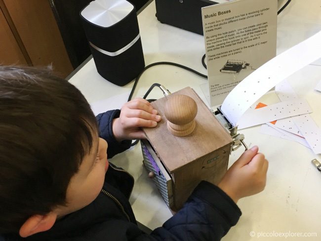 Sound of Art Workshop - National Portrait Gallery