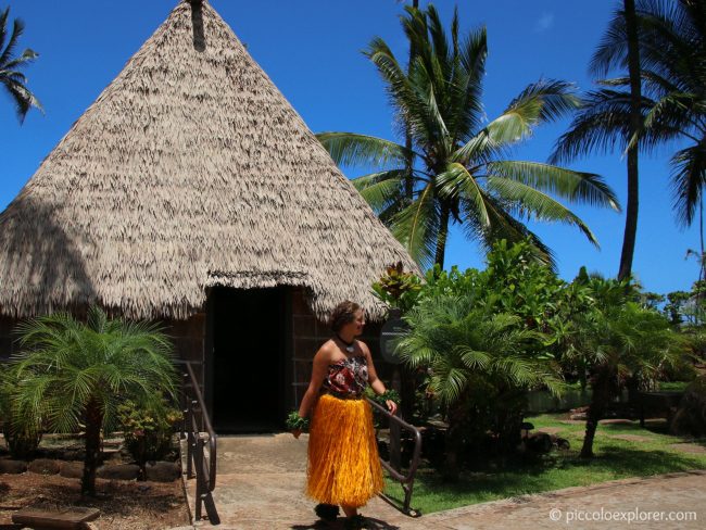 Polynesian Cultural Center, Oahu