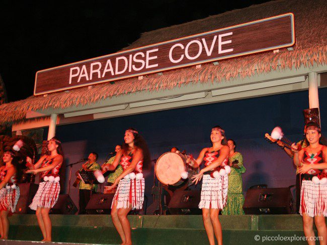 Paradise Cove Luau Experience Oahu