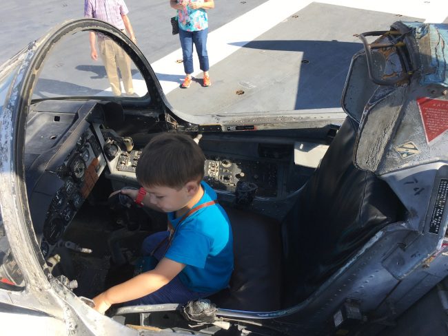 USS Midway Museum, San Diego, CA