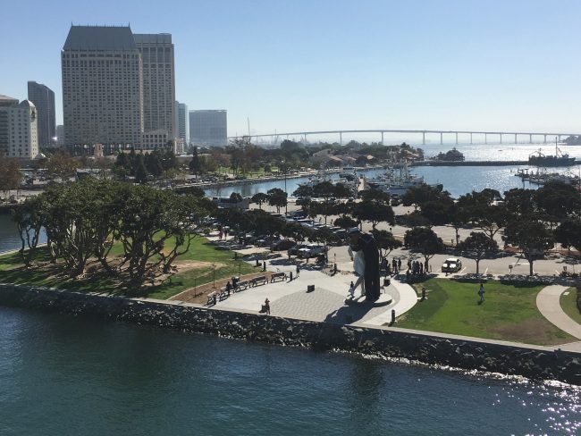 USS Midway Museum, San Diego, CA