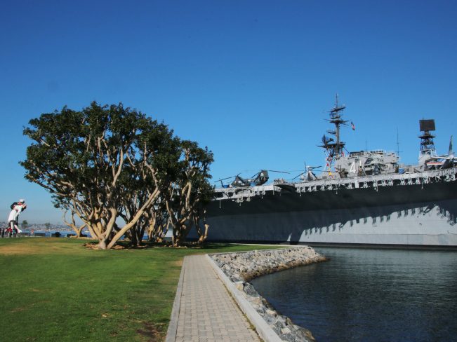 USS Midway Museum, San Diego, CA