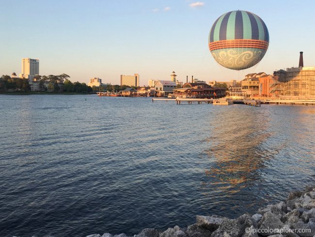 Disney Springs, Shops, Dining and Entertainment at Walt Disney World, Florida