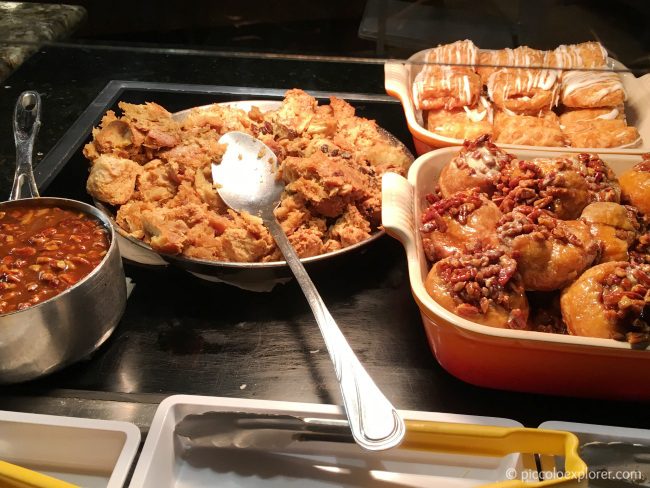 Breakfast Buffet at Boma, Animal Kingdom Lodge, Orlando, FL