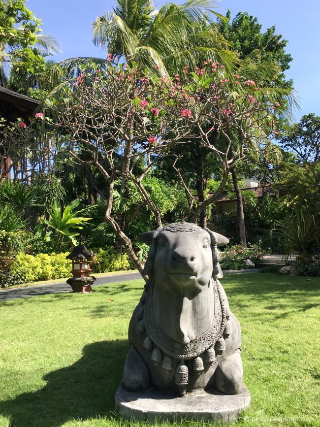 Resort Grounds, Padma Resort Legian, Bali