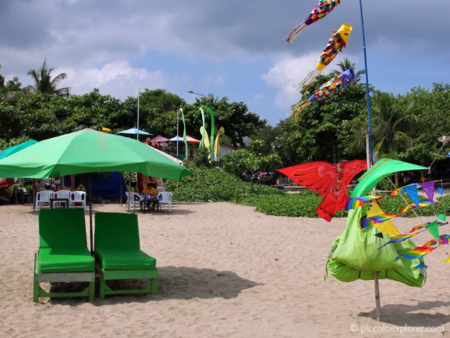 Legian Beach, Bali, Indonesia