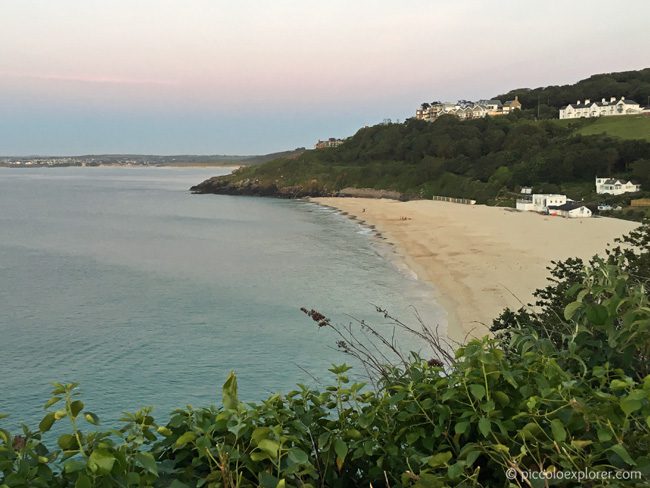 Porthminster Beach, St Ives, Cornwall