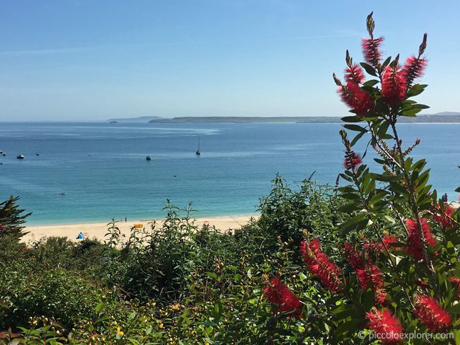 Porthminster Beach, St Ives, Cornwall