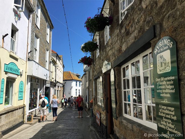 St Ives, Cornwall