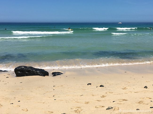 Porthmeor Beach, St Ives, Cornwall