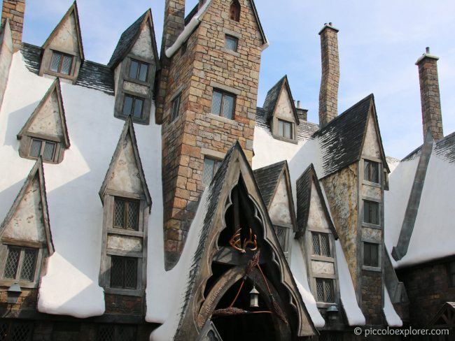 Hogsmeade village, The Wizarding World of Harry Potter, Universal