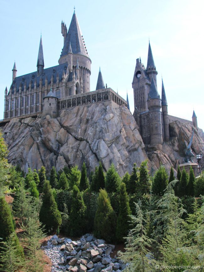 The Wizarding World of Harry Potter, Universal's Islands of Adventure, Orlando, FL