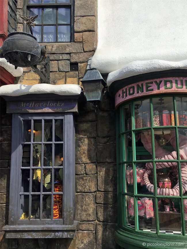 Shops at Hogsmeade Village, The Wizarding World of Harry Potter, Universal's Islands of Adventure