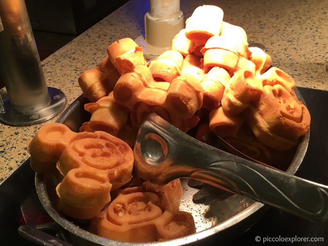 Breakfast Buffet at Cape May Cafe