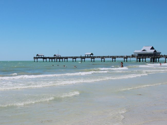 Clearwater Beach, Florida