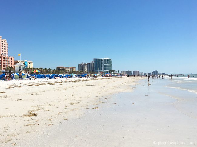 Clearwater Beach, Florida