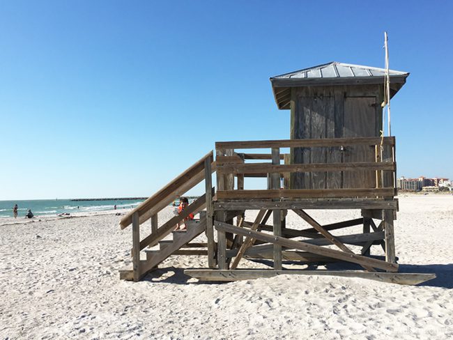 Sand Key Park, Clearwater, Florida