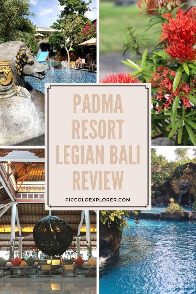 Padma Resort Legian Review