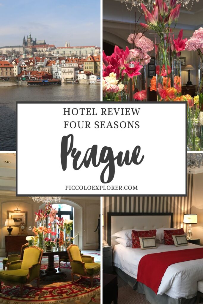 Four Seasons Prague Hotel Review