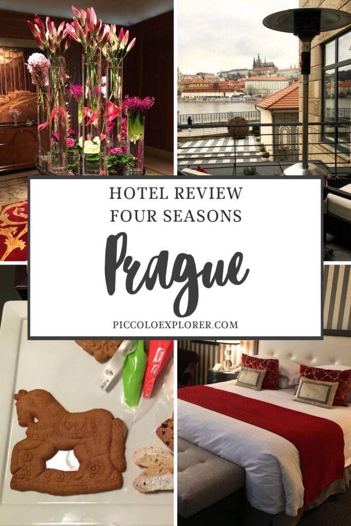 Four Seasons Prague Review