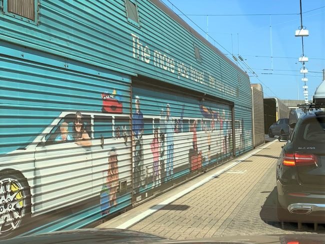 Eurotunnel Le Shuttle