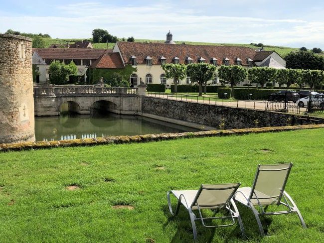 Chateau d'Etoges Champagne