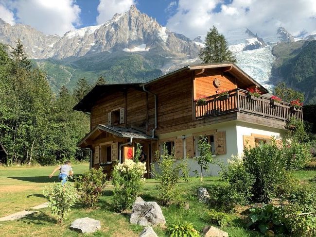 Chalet in Chamonix