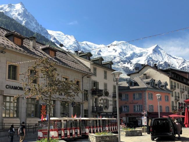 Summer hiking in Chamonix for families