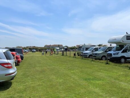 Day Trip to West Wittering Beach, West Sussex