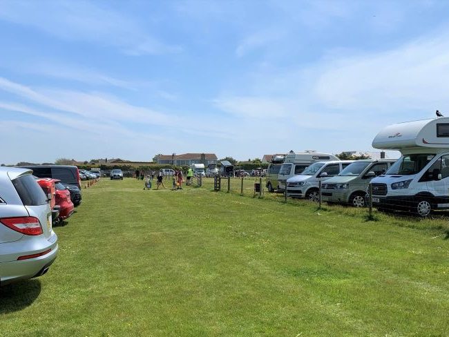 West Wittering parking