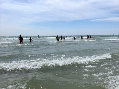 Day Trip to West Wittering Beach, West Sussex