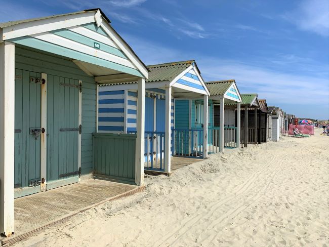 West Wittering Beach Day Trip from London