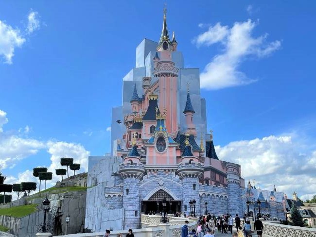 Disneyland Paris Trip Report 2021