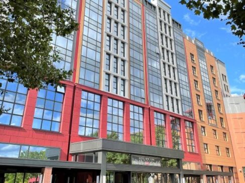Hotel New York Art of Marvel Review - Disneyland Paris
