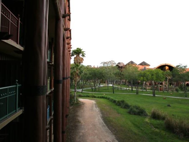 Best rooms at Animal Kingdom Lodge