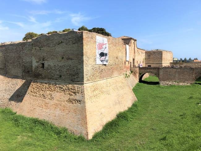 Rocca Malatestiana Fano