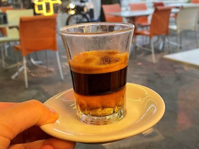 Moretta Fanese Caffe del Porto Fano