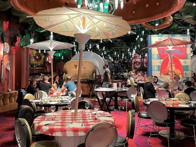 Best Restaurants In Disneyland Paris 