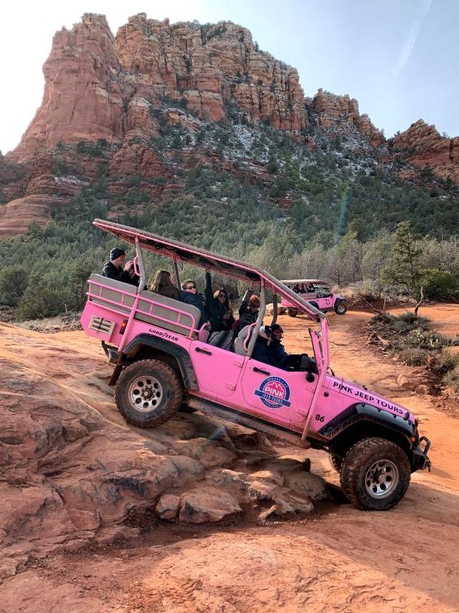 Fun things to do in Sedona with Kids