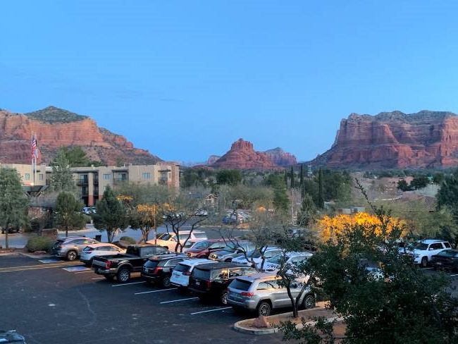 Hilton Bell Rock Sedona with Kids