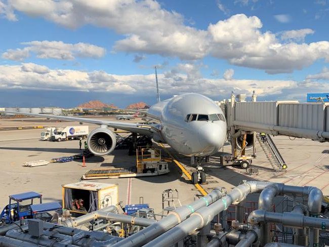 Phoenix Sky Harbor Airport