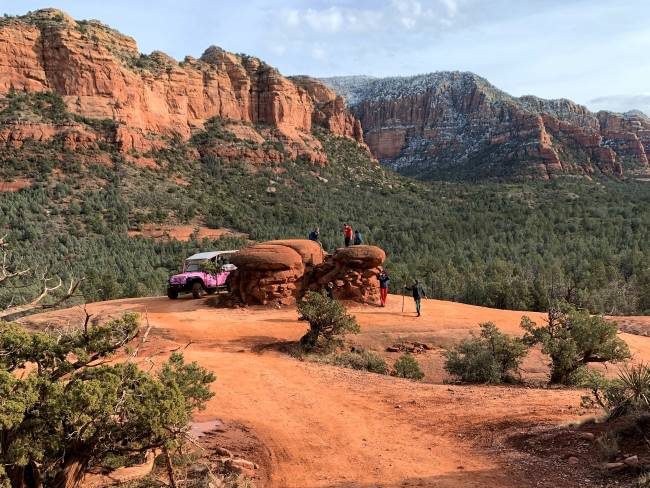Places to See in Sedona